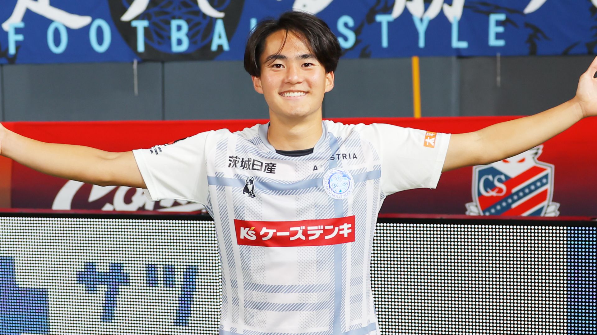 水戸MF齋藤俊輔はベルギー1部ウェステルロー移籍へ。3人目の日本人選手